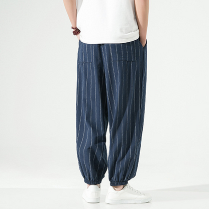 M. Watanabe Harem Joggers
