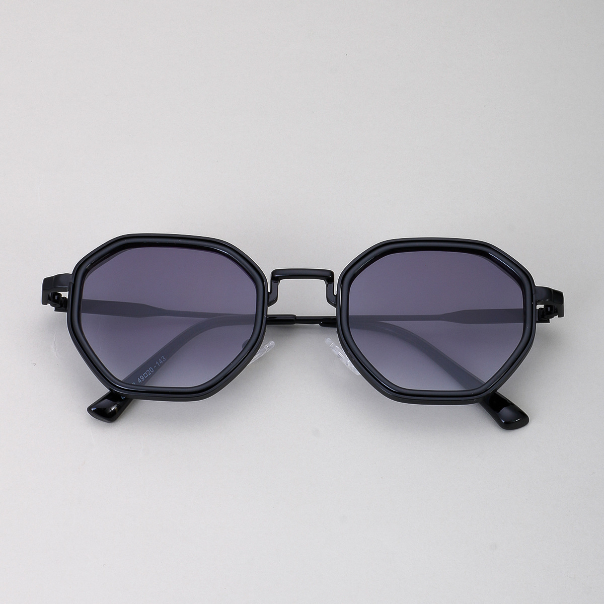 Moxie Geometric Sunglasses