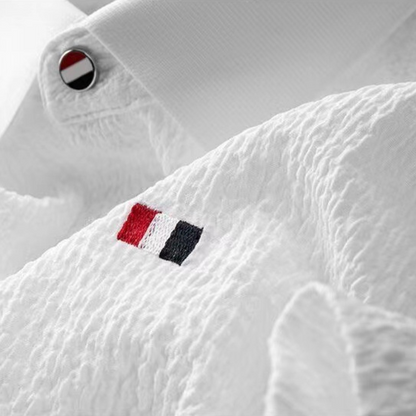 Julien Crinkled Cotton Set