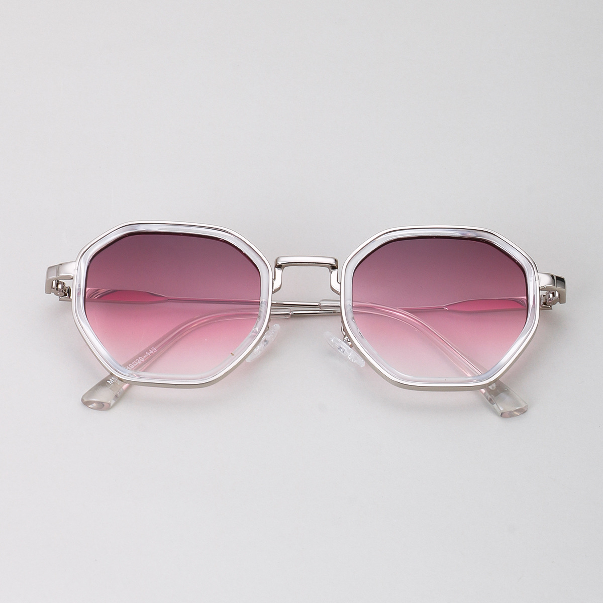 Moxie Geometric Sunglasses