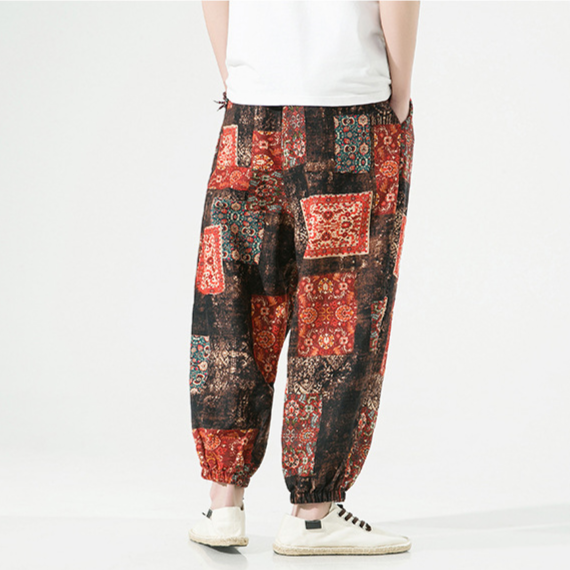 Zenflow Linen Pants