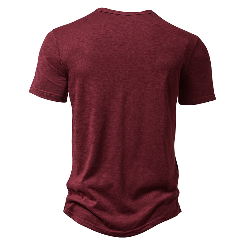 Luca Guiducci Henley Tee