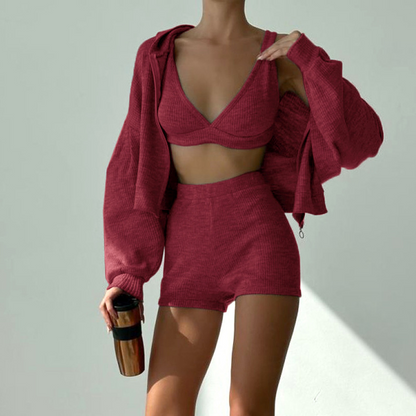 Hailey 3-piece Lounge Set