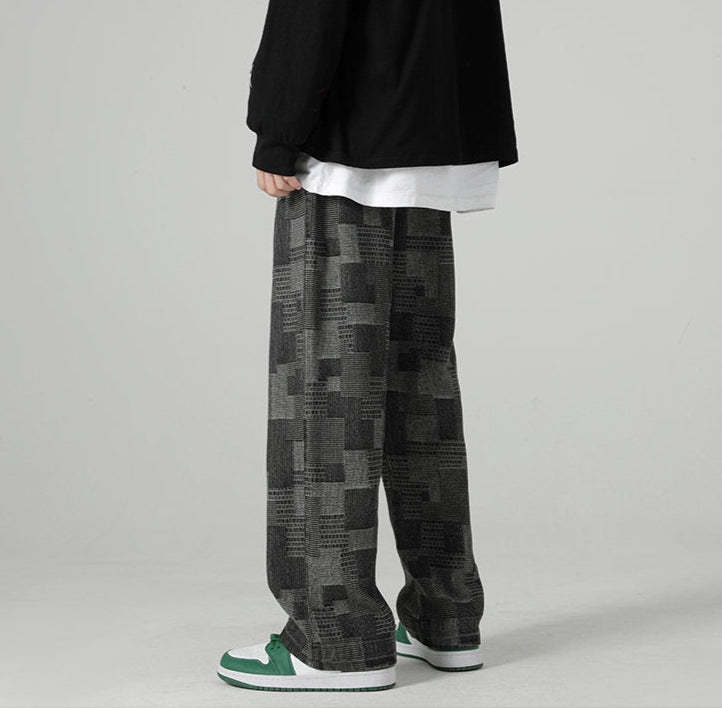 Paul Klee Denim Joggers