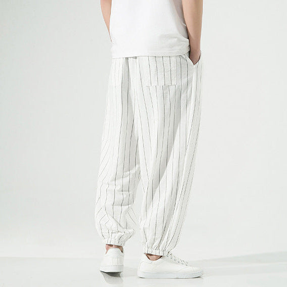 M. Watanabe Harem Joggers