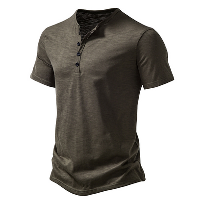 Luca Guiducci Henley Tee