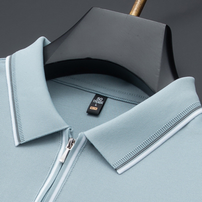 Valen Zip Polo