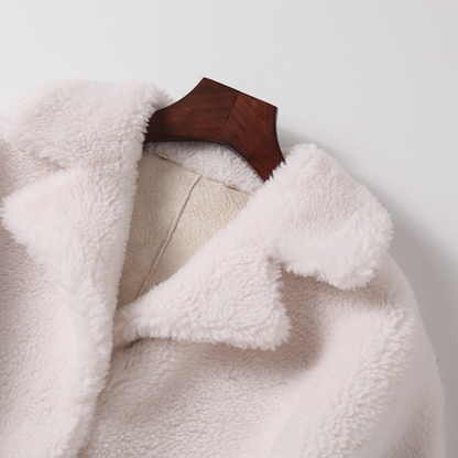 Anastasia Sherpa Jacket