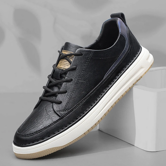 Visconti Genuine Leather Sneakers