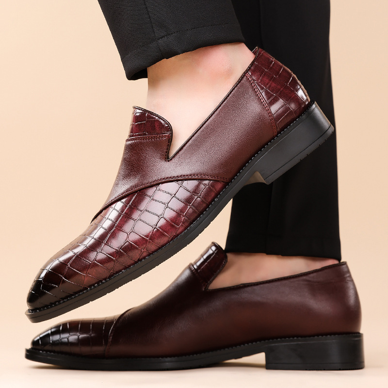 Seville Genuine Leather Loafers