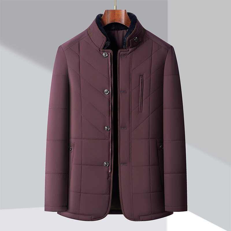 Ashton Quilted Jacket