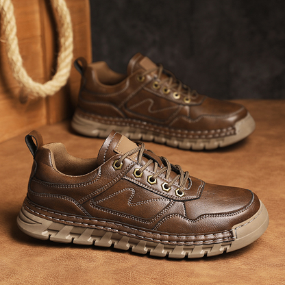 Coles Genuine Leather Sneakers