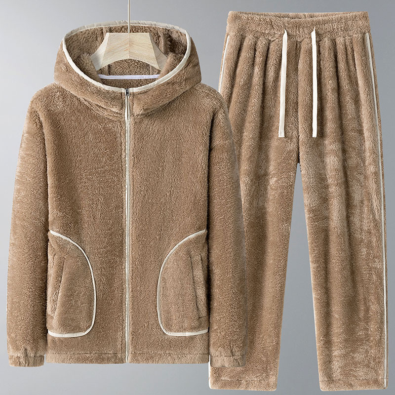 Hudson Fleece Set