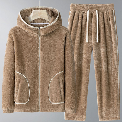 Hudson Fleece Set