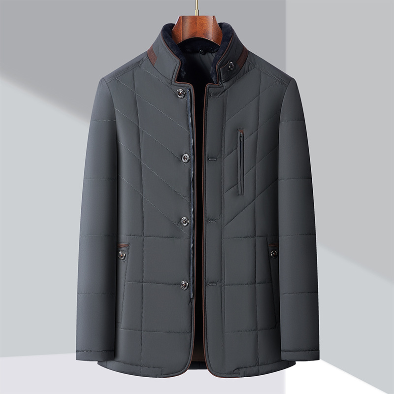 Ashton Quilted Jacket