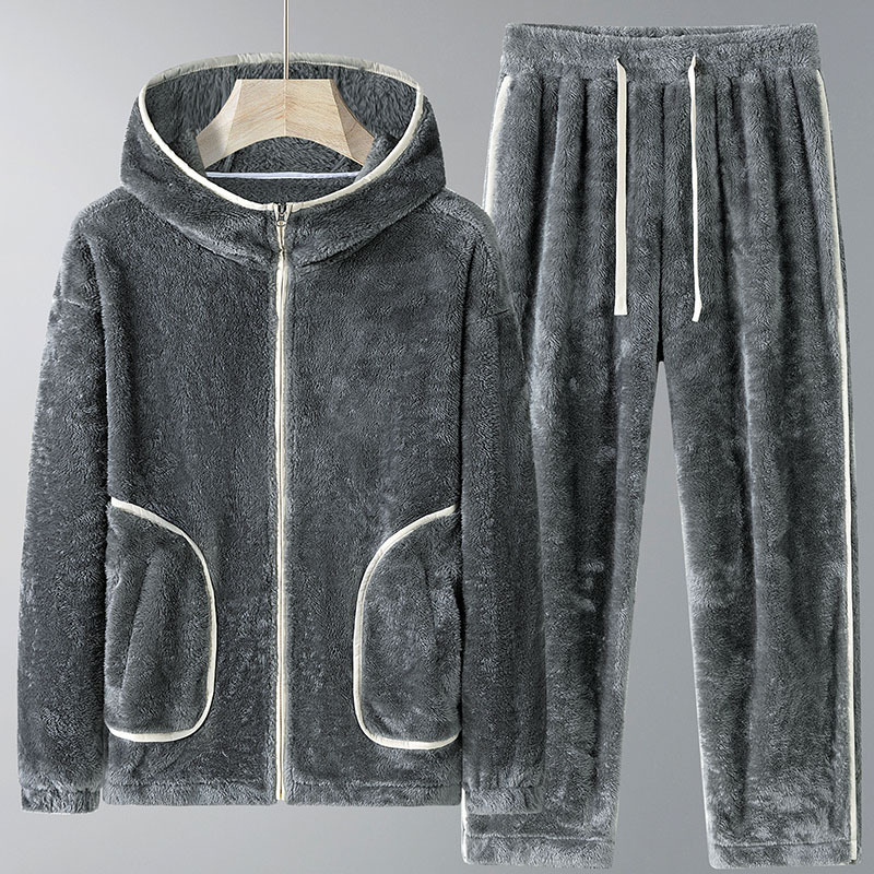 Hudson Fleece Set