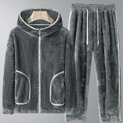 Hudson Fleece Set