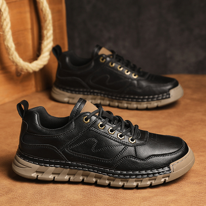 Coles Genuine Leather Sneakers