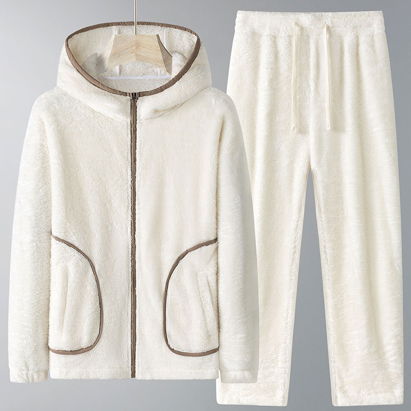 Hudson Fleece Set