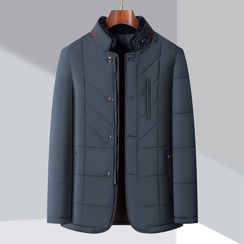Ashton Quilted Jacket