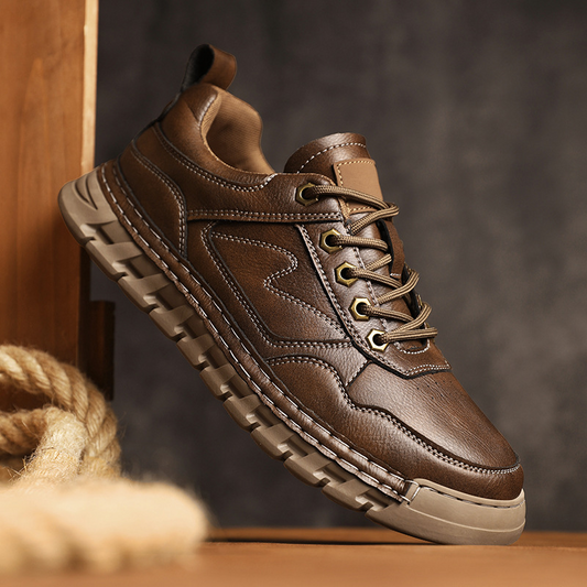 Coles Genuine Leather Sneakers