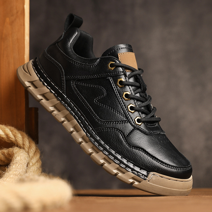 Coles Genuine Leather Sneakers