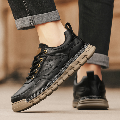 Coles Genuine Leather Sneakers