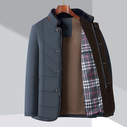 Ashton Quilted Jacket
