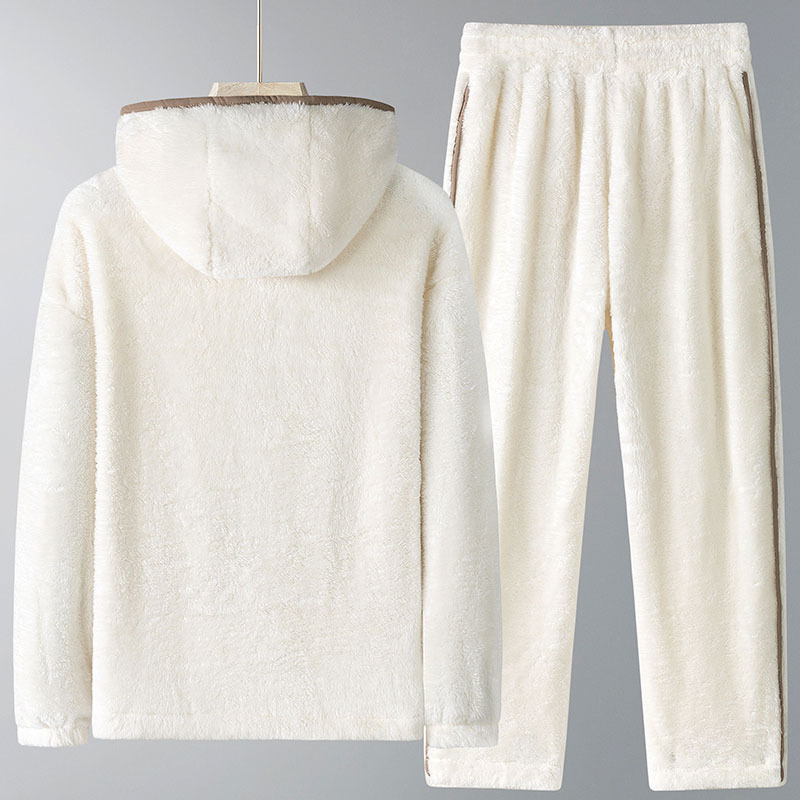 Hudson Fleece Set