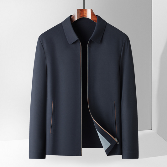 Davidson Zip Jacket