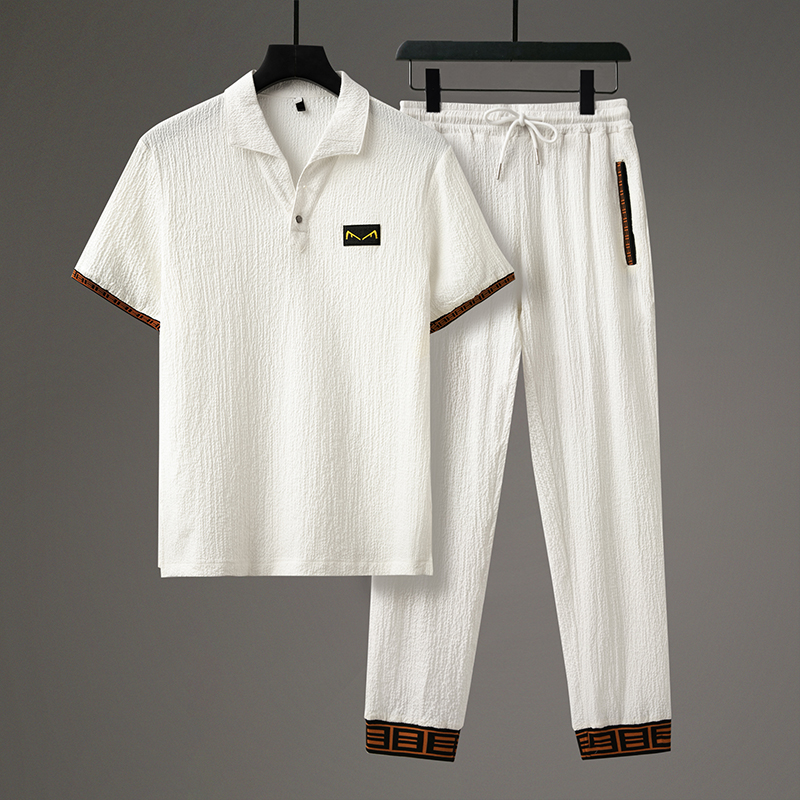 Mykonos Polo Set