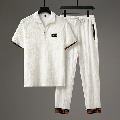Mykonos Polo Set