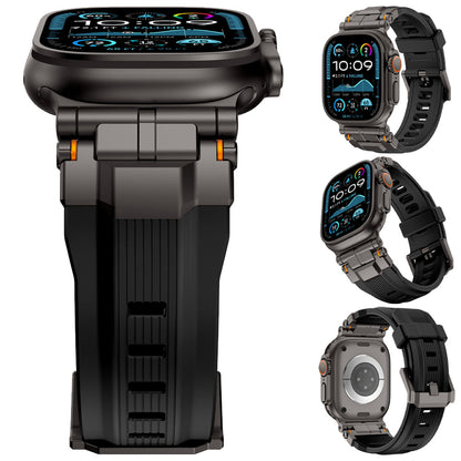 Outlander Silicone Apple Watch Band