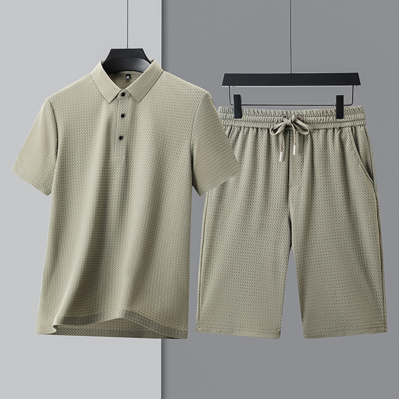 Wimbledon Premium Polo Set