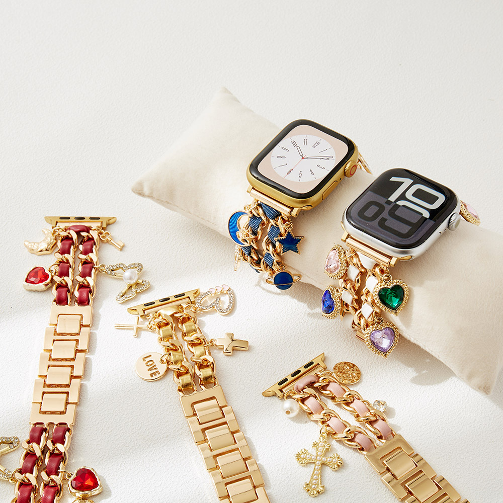 Pandora Charm Apple Watch Band