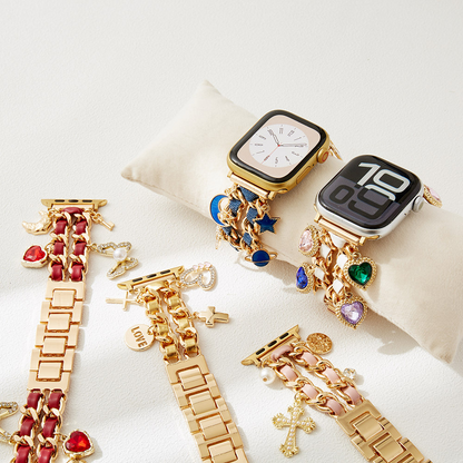 Pandora Charm Apple Watch Band