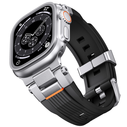 Venture Silicone Apple Watch Band