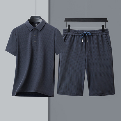 Wimbledon Premium Polo Set