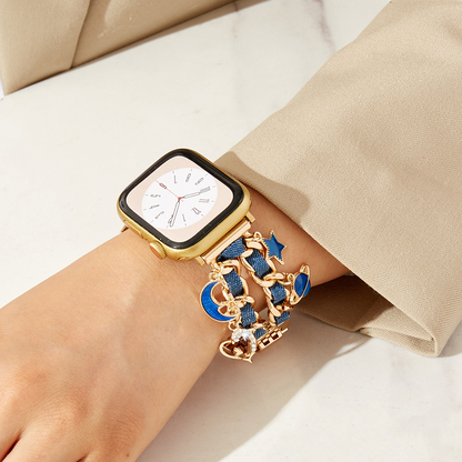 Pandora Charm Apple Watch Band