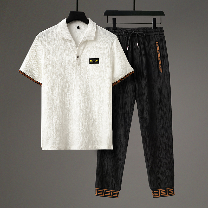 Mykonos Polo Set