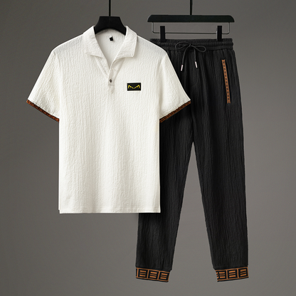 Mykonos Polo Set