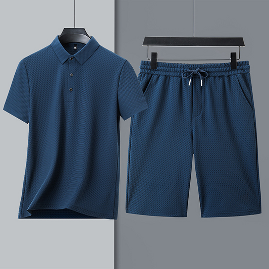 Wimbledon Premium Polo Set
