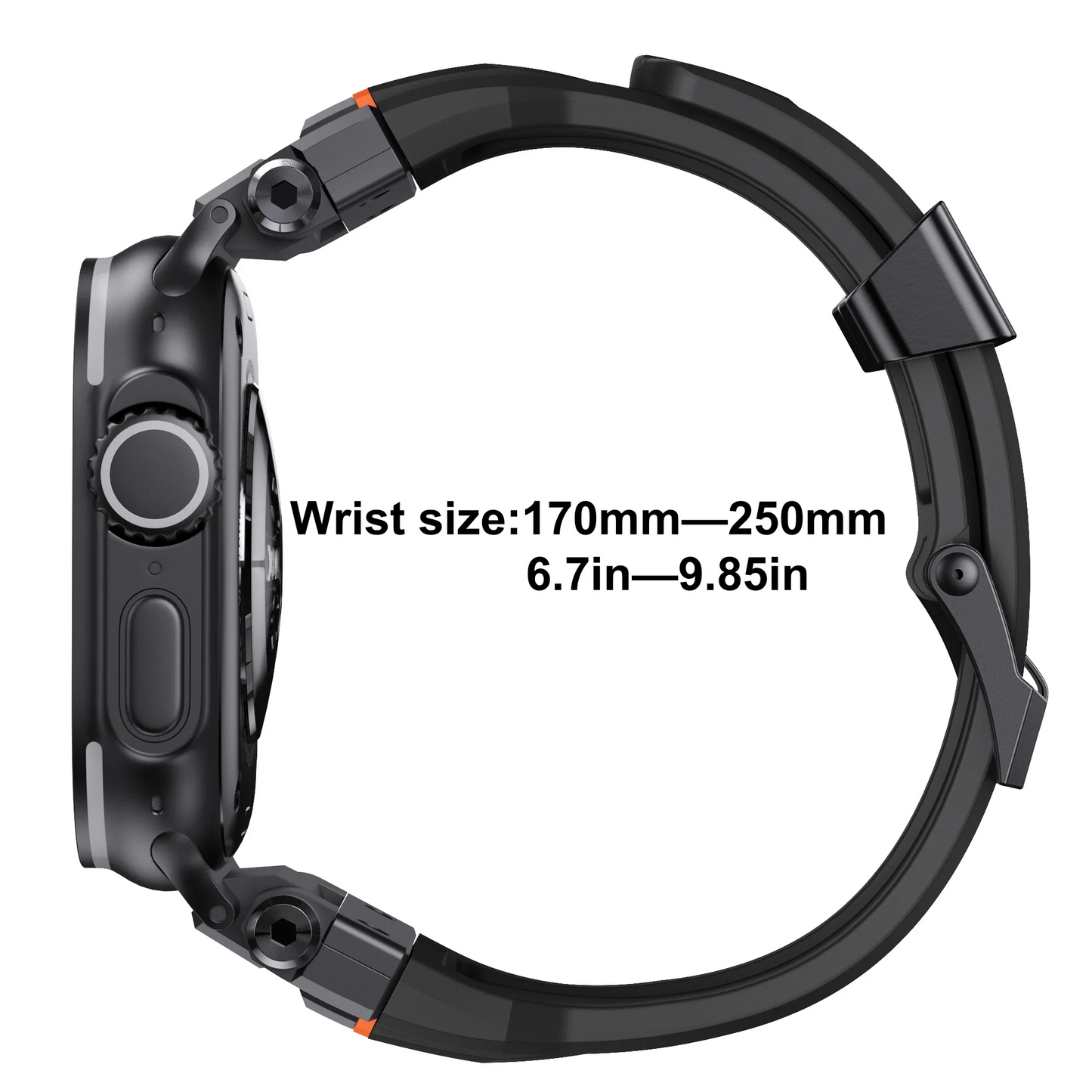 Venture Silicone Apple Watch Band