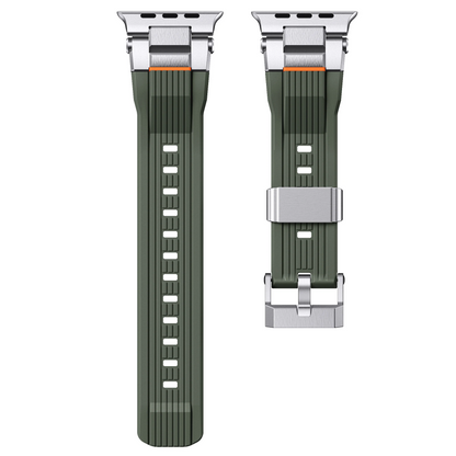 Venture Silicone Apple Watch Band