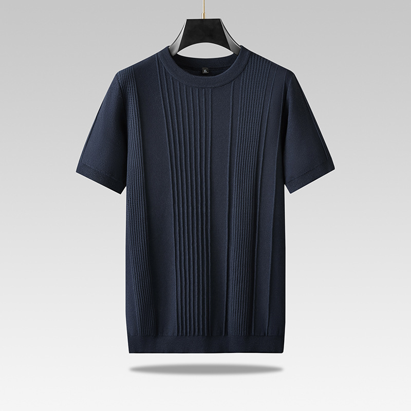 Brooklyn Knit Tee