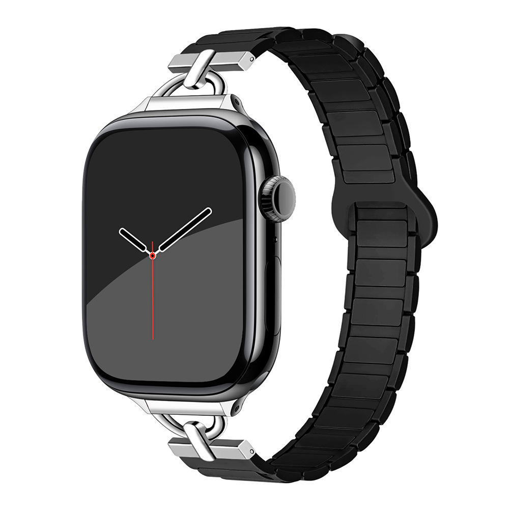 Ariel Silicone Apple Watch Band