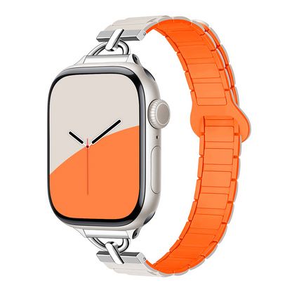 Ariel Silicone Apple Watch Band