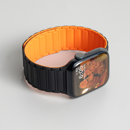 Nano Silicone Apple Watch Band