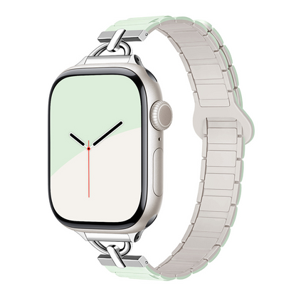 Ariel Silicone Apple Watch Band