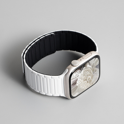 Nano Silicone Apple Watch Band